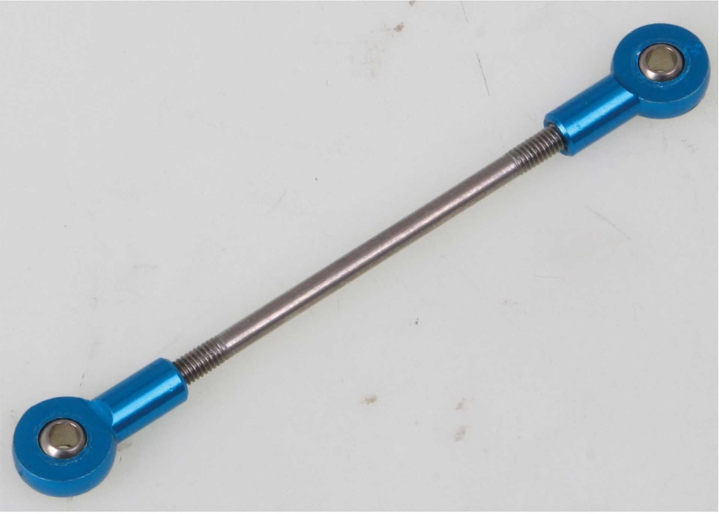 ROBBE Anlenkungsgestänge Metall M3XL18MM