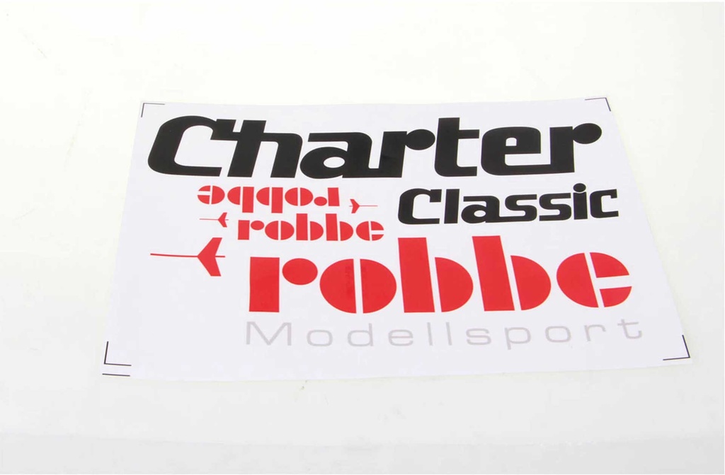 ROBBE DEKOSATZ CHARTER CLASSIC