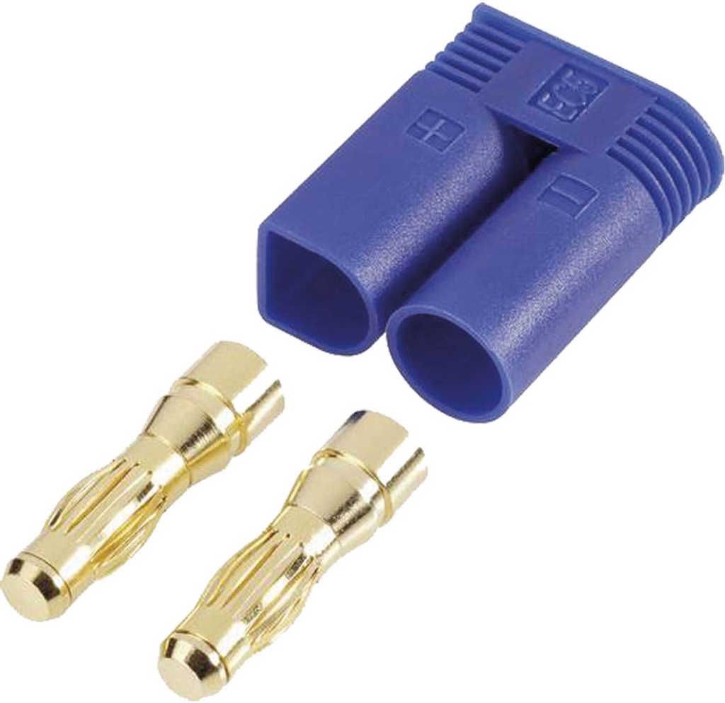 ROBBE EC-5 (CT) STECKER 3STK.