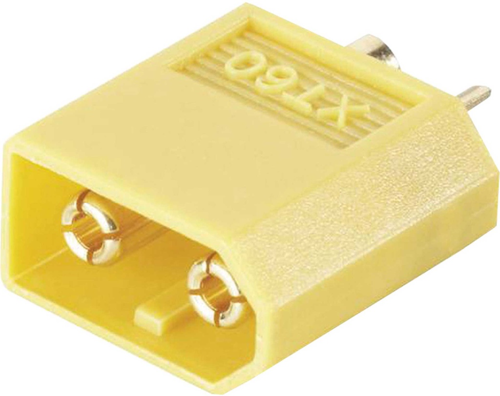 ROBBE XT-60 STECKER 5STK.