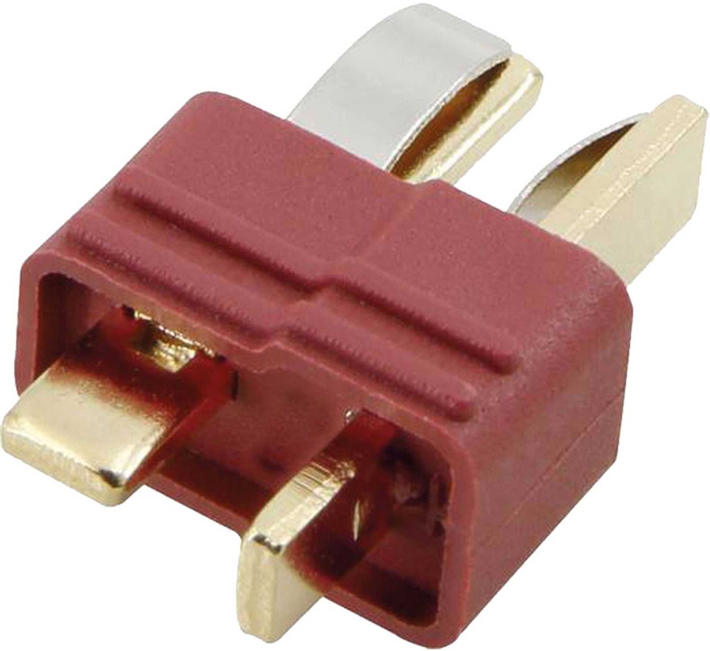 ROBBE T-STECKVERBINDUNG NUR STECKER 5STK.