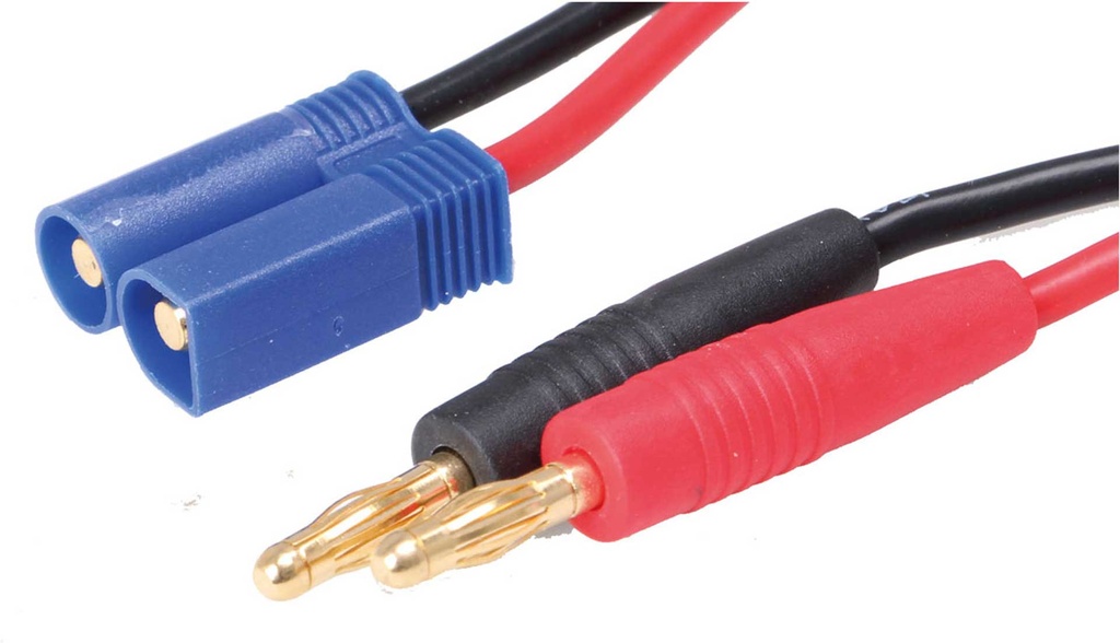 ROBBE LADEKABEL EC-5 (CT) STECKSYSTEM 1STK.