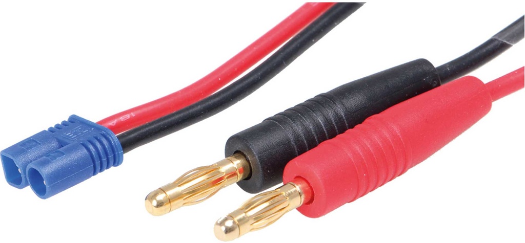 ROBBE LADEKABEL EC-2 (CT) STECKSYSTEM 1STK.