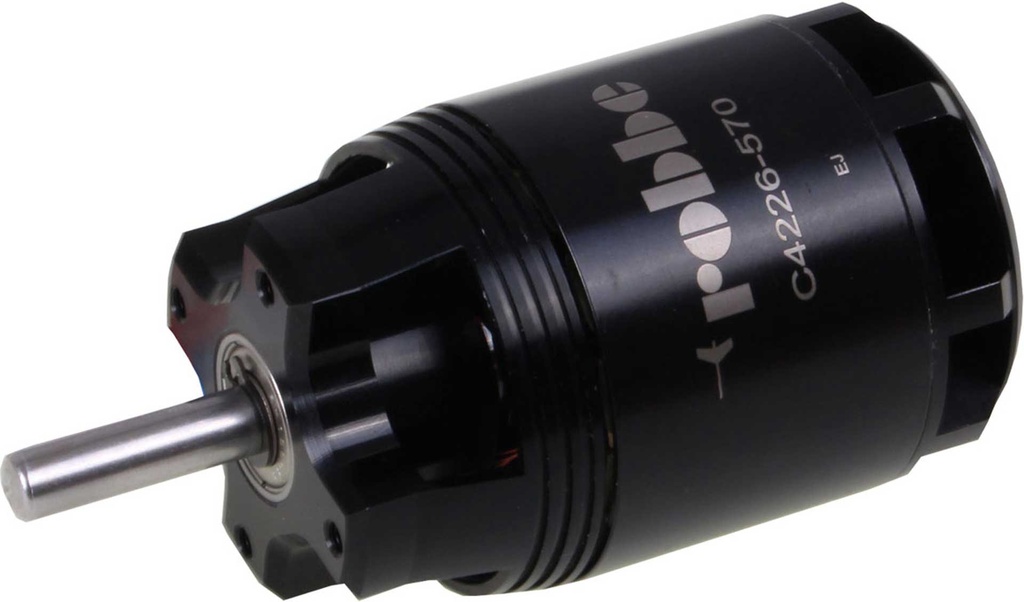 ROBBE RO-POWER TORQUE 4226 570 K/V BRUSHLESS