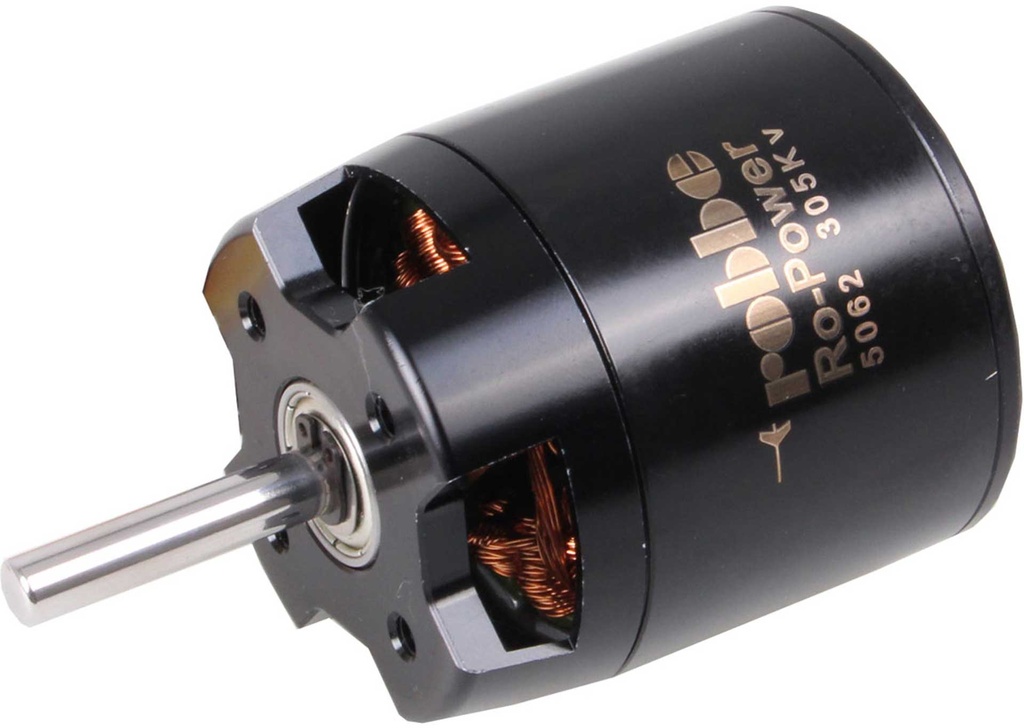 ROBBE RO-POWER TORQUE 5062 305 K/V BRUSHLESS