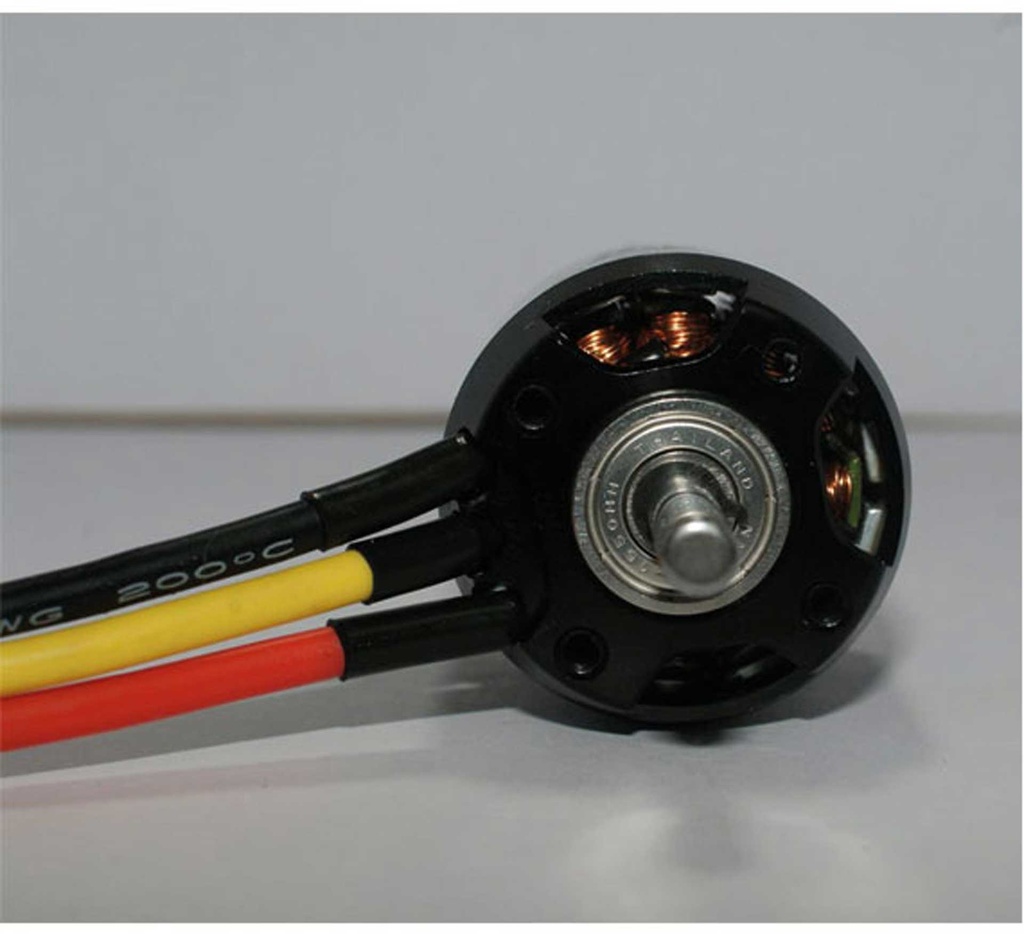 ROBBE RO-POWER TORQUE 3546 760 K/V BRUSHLESS