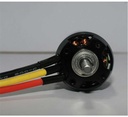 ROBBE RO-POWER TORQUE 3546 760 K/V BRUSHLESS