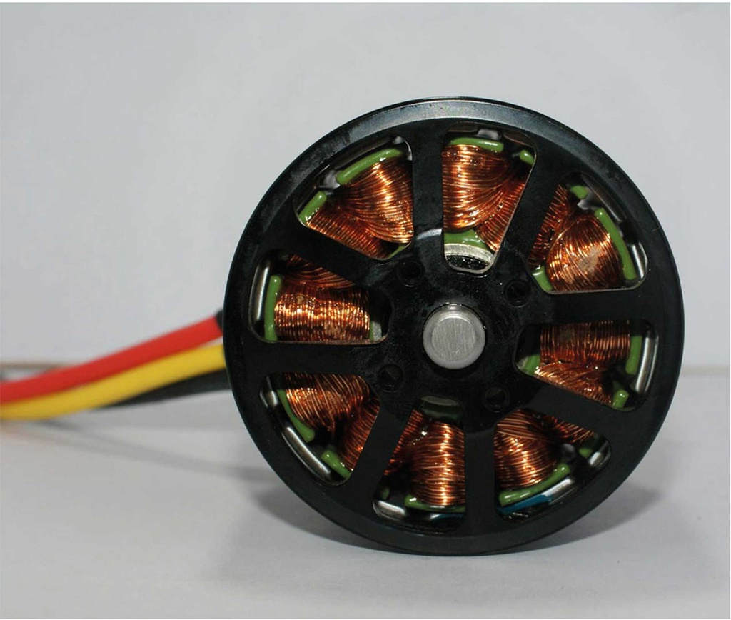 ROBBE RO-POWER TORQUE 6374 200 K/V BRUSHLESS