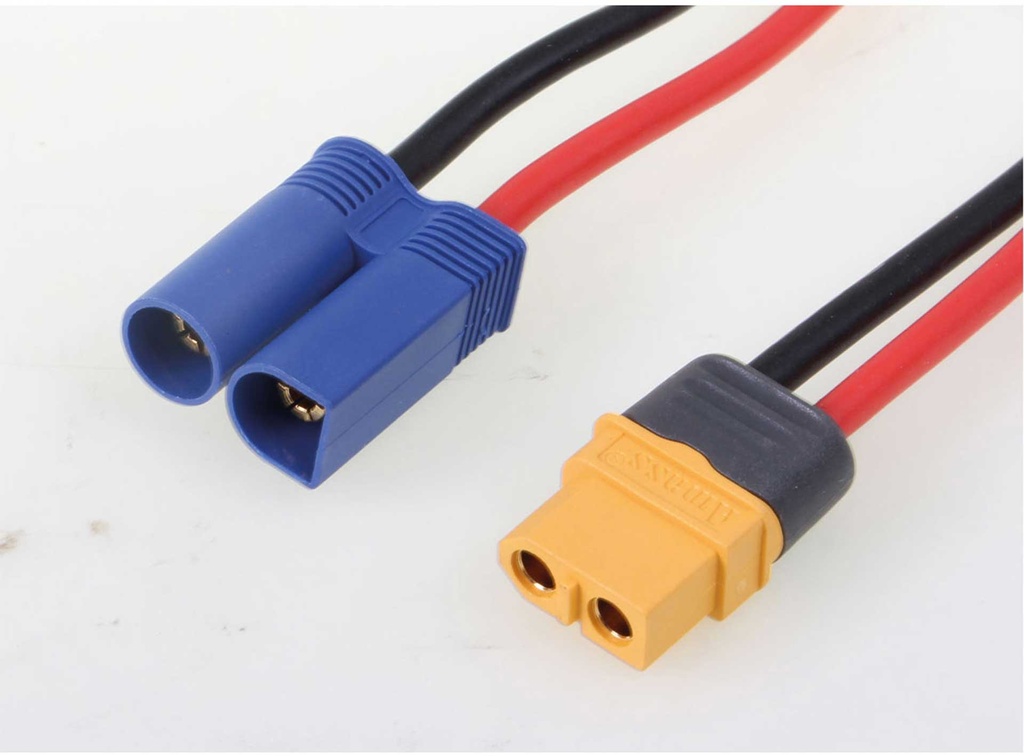 ROBBE LADEKABEL FÜR ISDT/SKYRC EC-5 STECKER