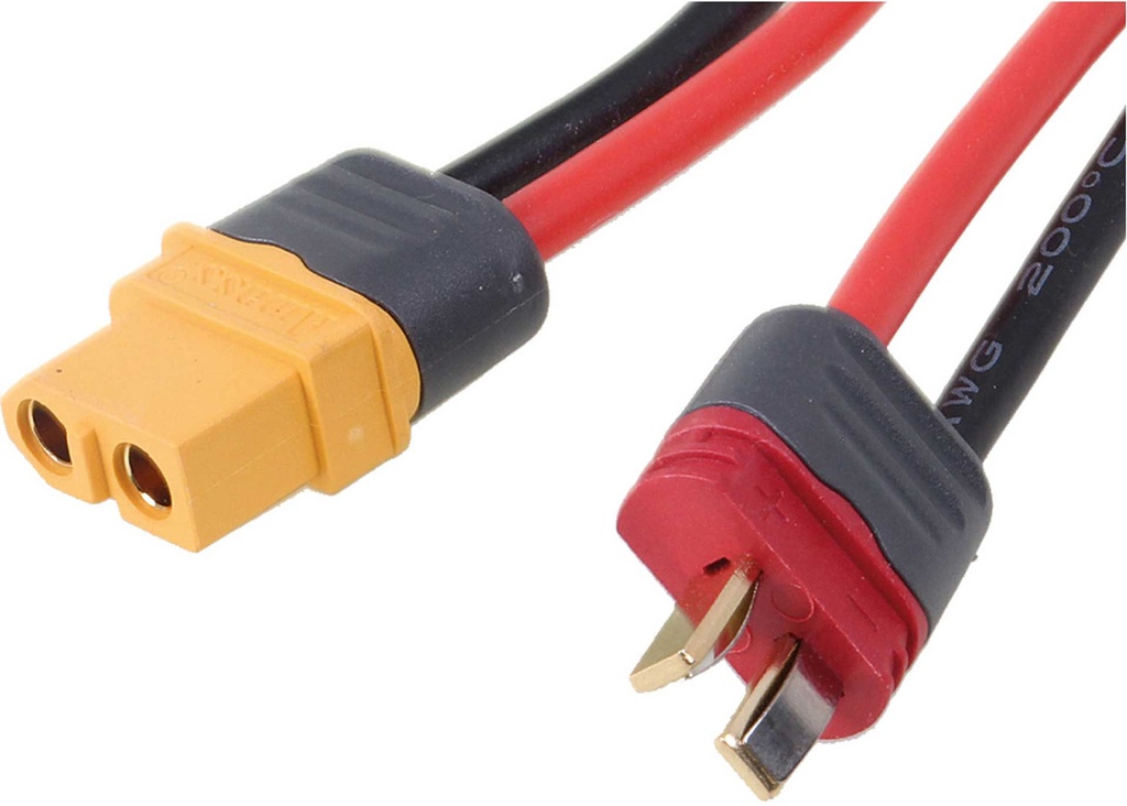 ROBBE LADEKABEL FÜR ISDT/SKYRC T-STECKER