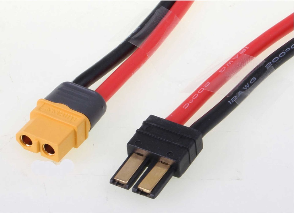 ROBBE LADEKABEL FÜR ISDT/SKYRC TRX STECKER