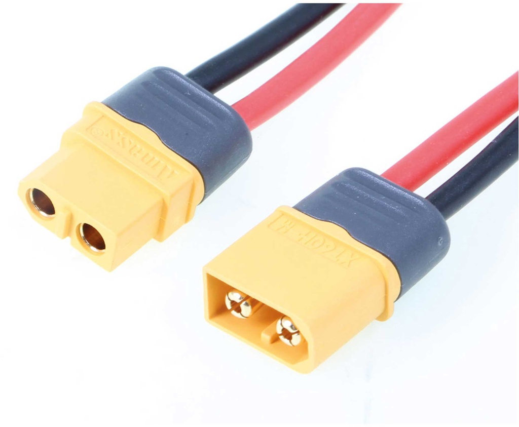ROBBE LADEKABEL FÜR ISDT/SKYRC XT-60 STECKER