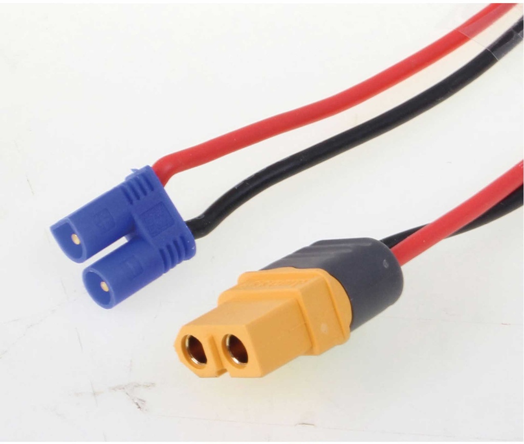 ROBBE LADEKABEL FÜR ISDT/SKYRC EC-2 STECKER