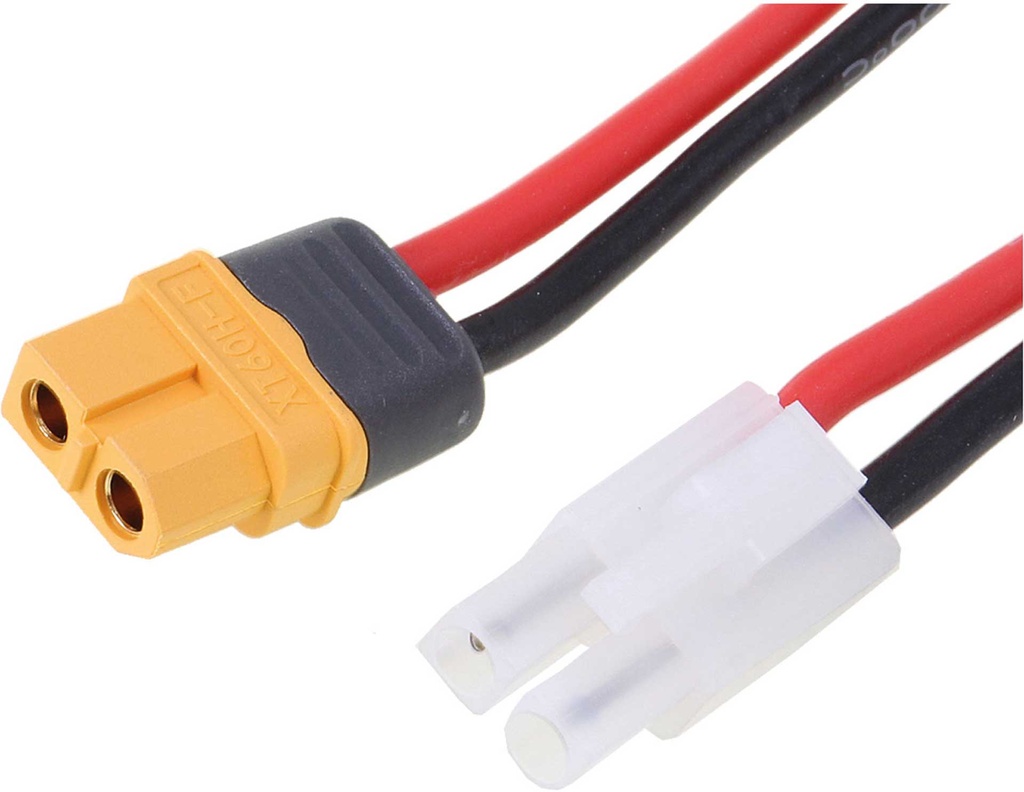 ROBBE LADEKABEL FÜR ISDT/SKYRC TAMIYA BUCHSE