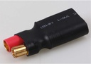 ROBBE ADAPTER EC-5 STECKER AUF 6,5MM