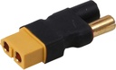 ROBBE ADAPTER XT-30 BUCHSE AUF 5,5mm