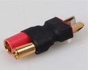 ROBBE ADAPTER T STECKER AUF 5,5mm