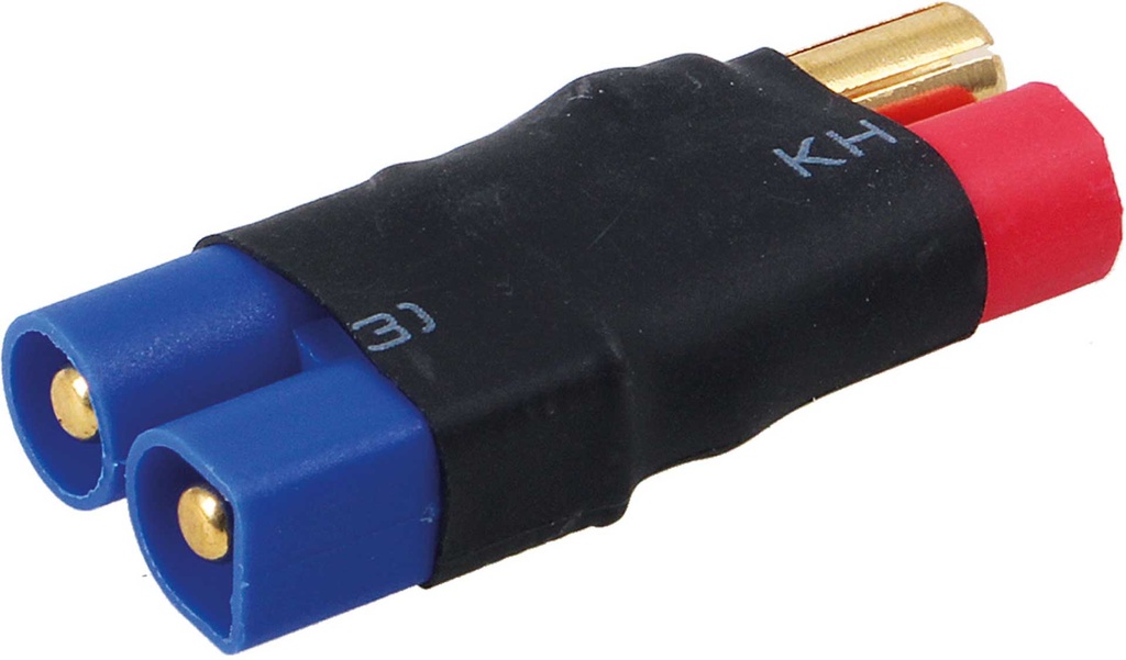 ROBBE ADAPTER EC-3 STECKER AUF 5,5mm