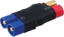 ROBBE ADAPTER EC-3 STECKER AUF 5,5mm