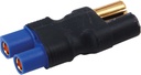 ROBBE ADAPTER EC-3 BUCHSE AUF 5,5mm