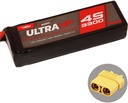 ROBBE RO-POWER ULTRA HP 3300MAH 14,8 VOLT 4S 25(50)C LIPO AKKU