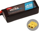 ROBBE RO-POWER ULTRA MAXAMP 2600MAH 14,8 VOLT 4S 35(70)C LIPO AKKU