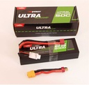 ROBBE RO-POWER ULTRA MAXAMP CAR 5000MAH 7,4 VOLT 2S 35(70)C LIPO AKKU
