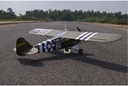 SG-MODELS L-4 GRASSHOPPER 90" ARF 2,28M FÜR VERBRENNER ODER ELEKTROANTRIEBE