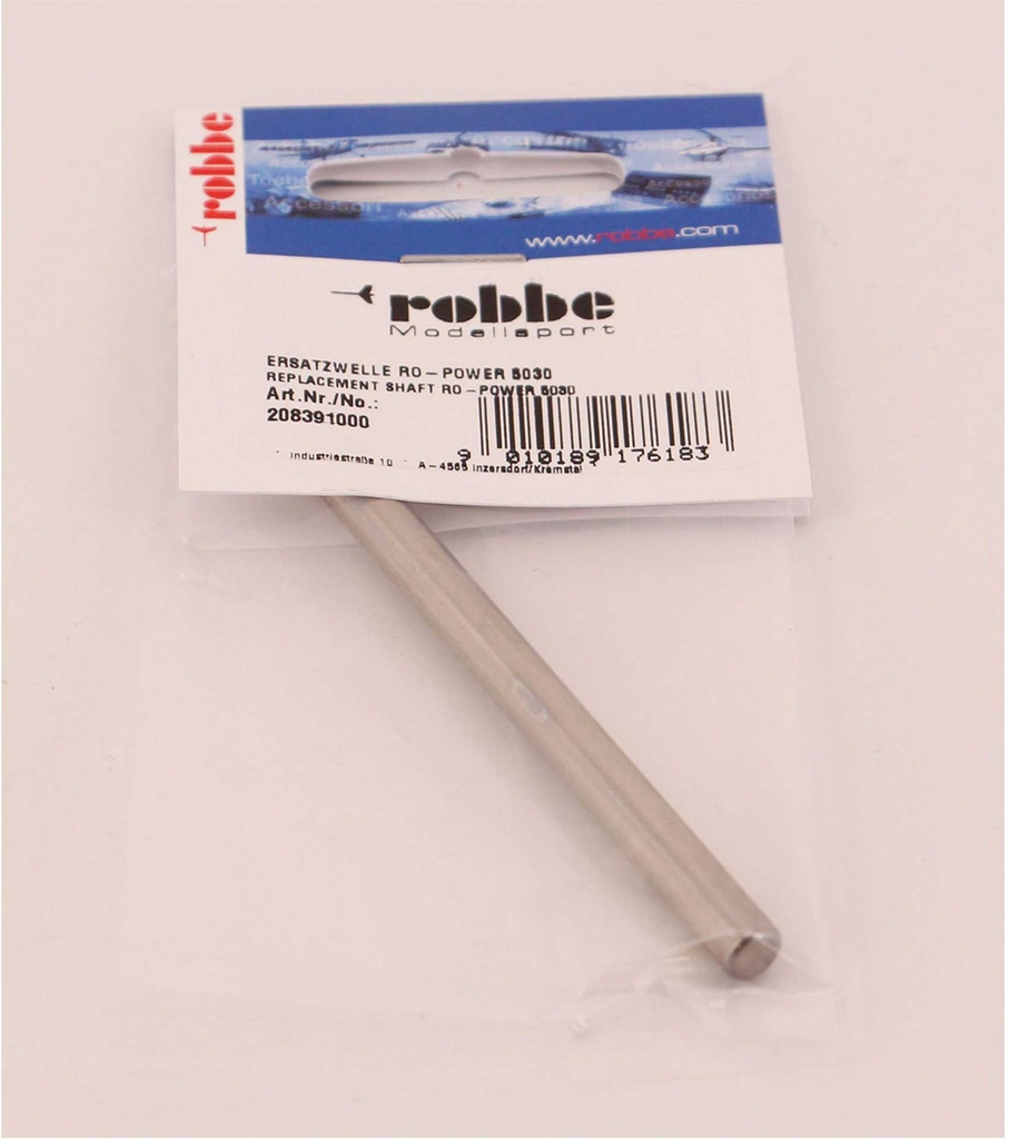 ROBBE ERSATZWELLE RO-POWER TORQUE 5030