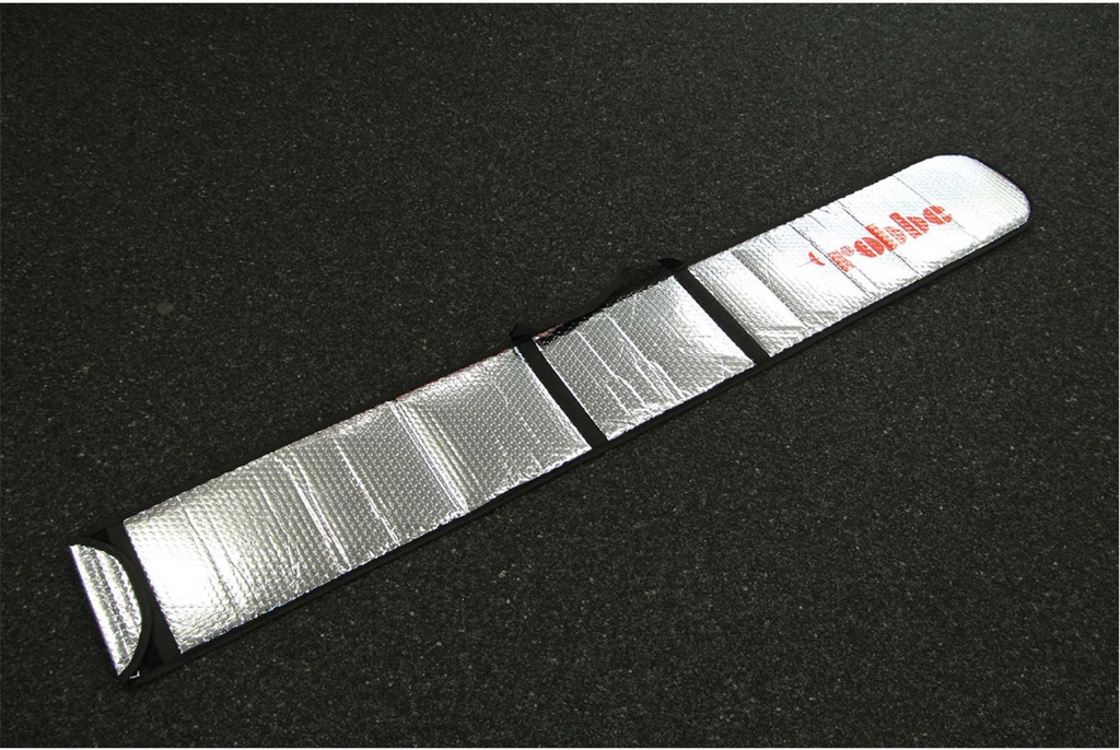 ROBBE ALU FLÄCHENSCHUTZTASCHE LIMIT PRO AUCH FÜR HÖHENLEITWERK