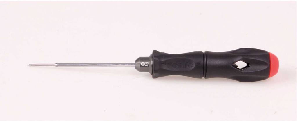 ROBBE KREUZSCHRAUBENDREHER 2,0 MM
