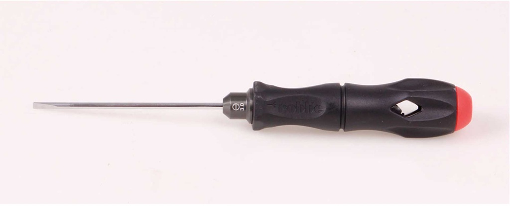 ROBBE SCHLITZSCHRAUBENDREHER 3,0MM