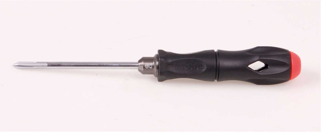 ROBBE KREUZSCHRAUBENDREHER 5,0 MM