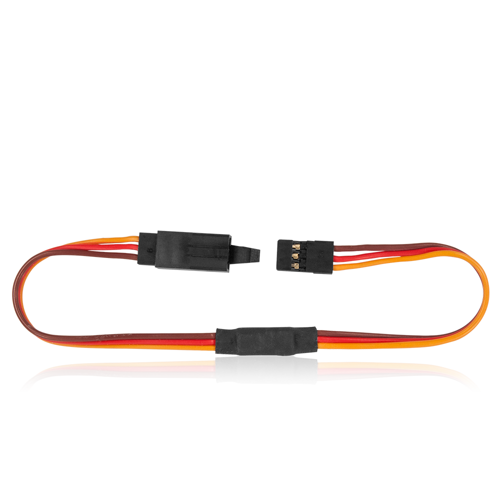 Impulsverstärker, JR Connectors