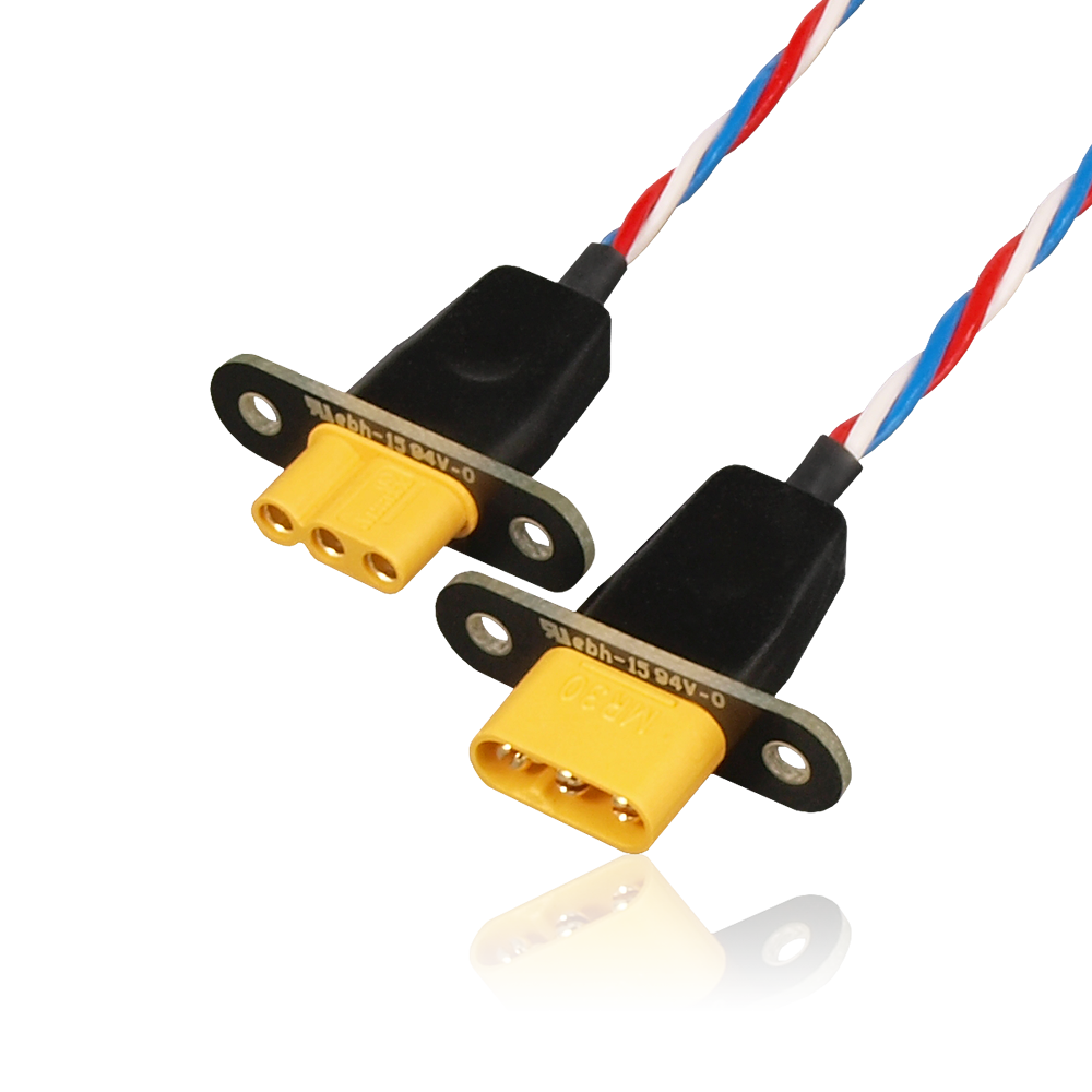 Cable set Premium "one4one" MR30, wire length 180cm
