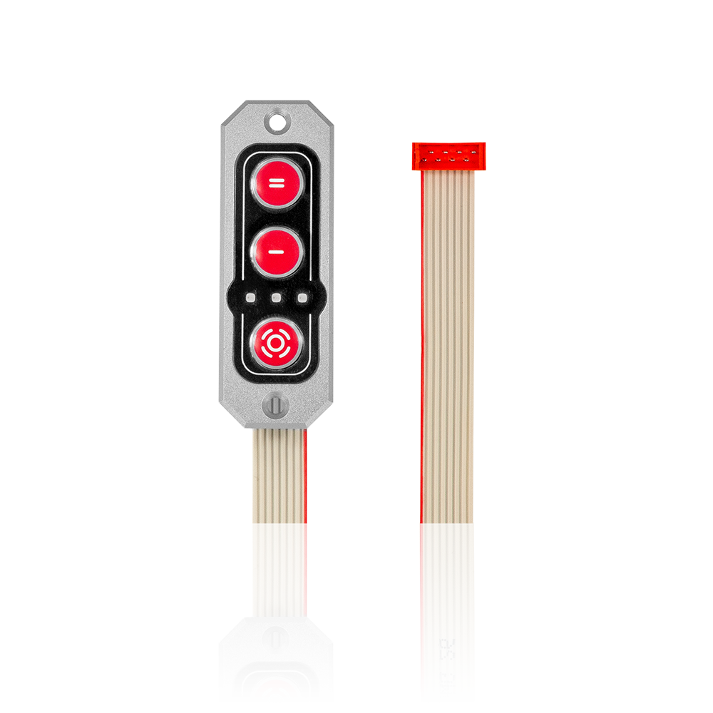 SensorSwitch NG, roter Stecker 45 cm