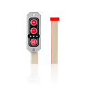 SensorSwitch NG, roter Stecker 45 cm