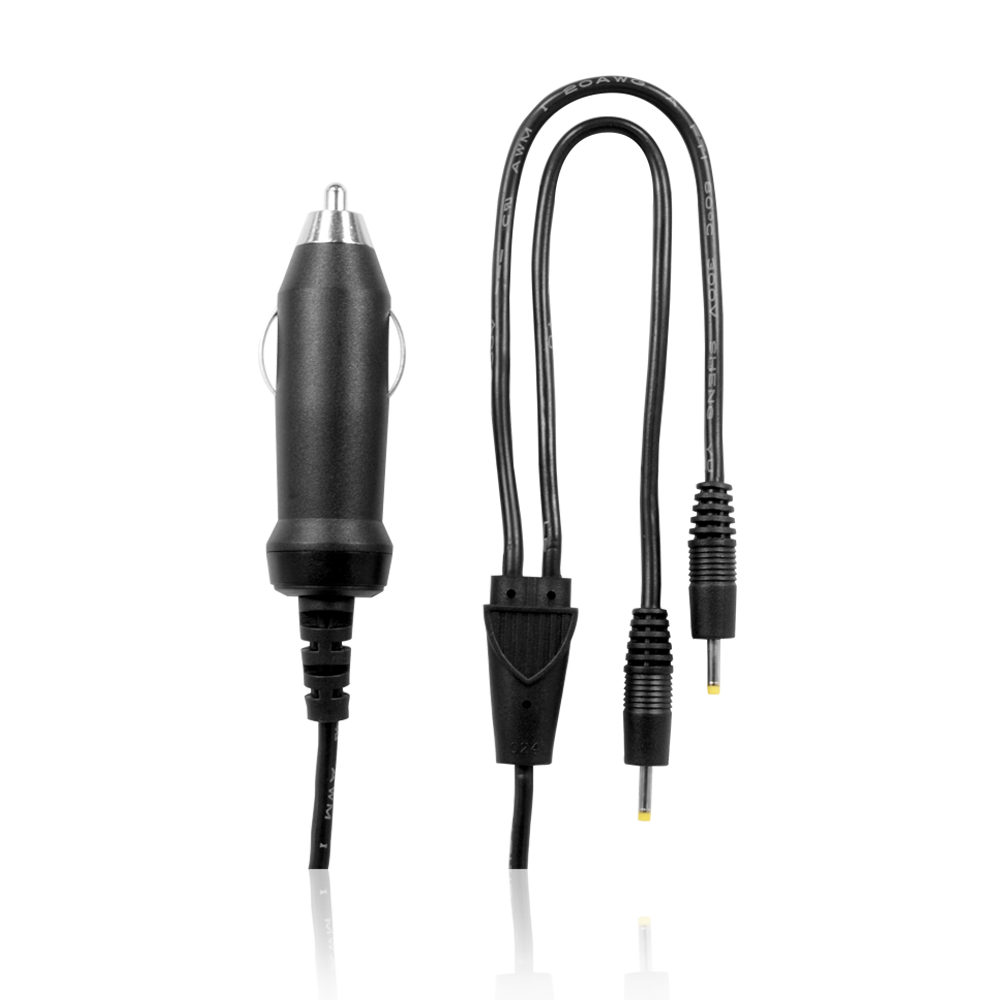 12V Auto Adapter
