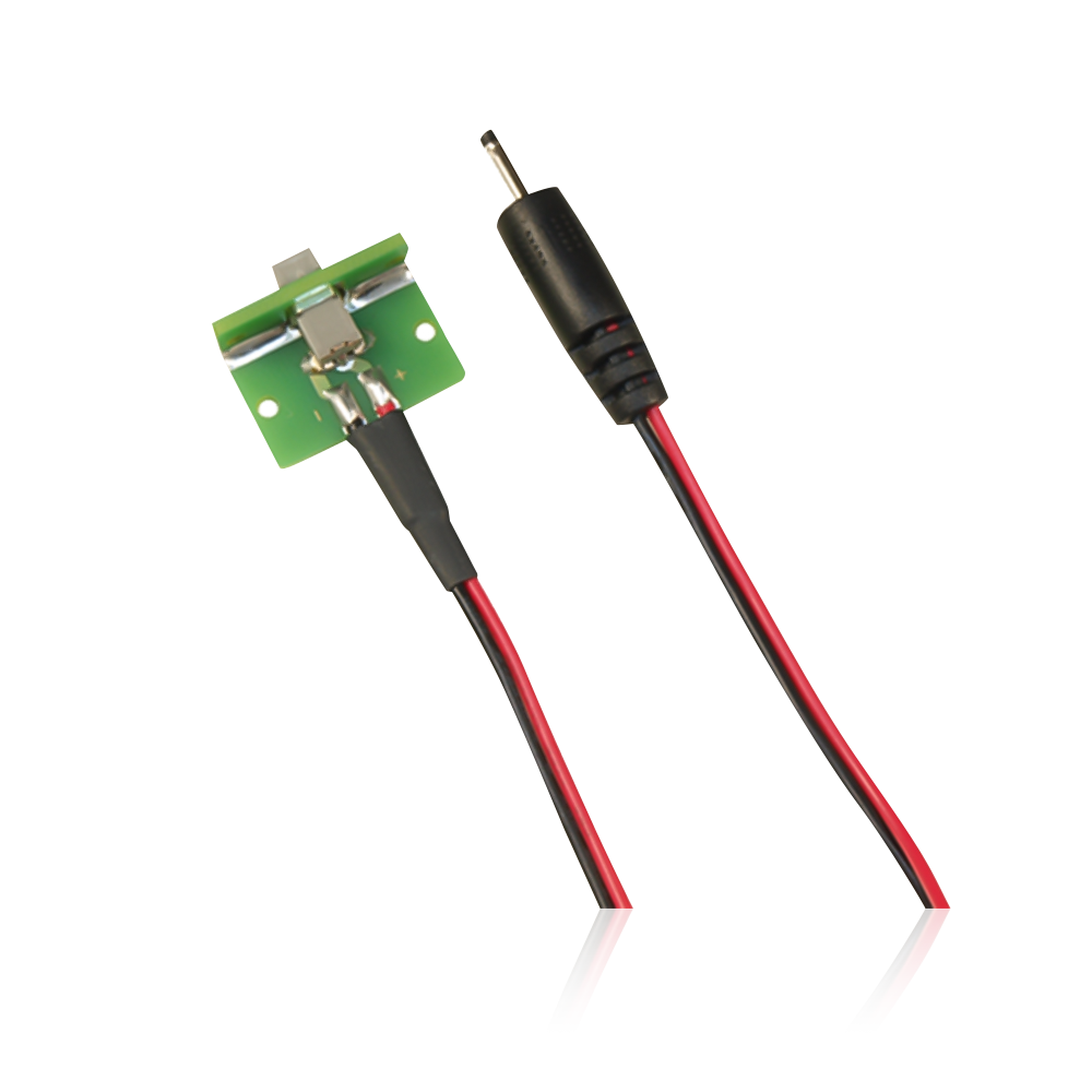 Ladekabelverlängerung für 1 PowerPak, 50cm