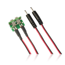 Ladekabelverlängerung für 2 PowerPak, 50cm