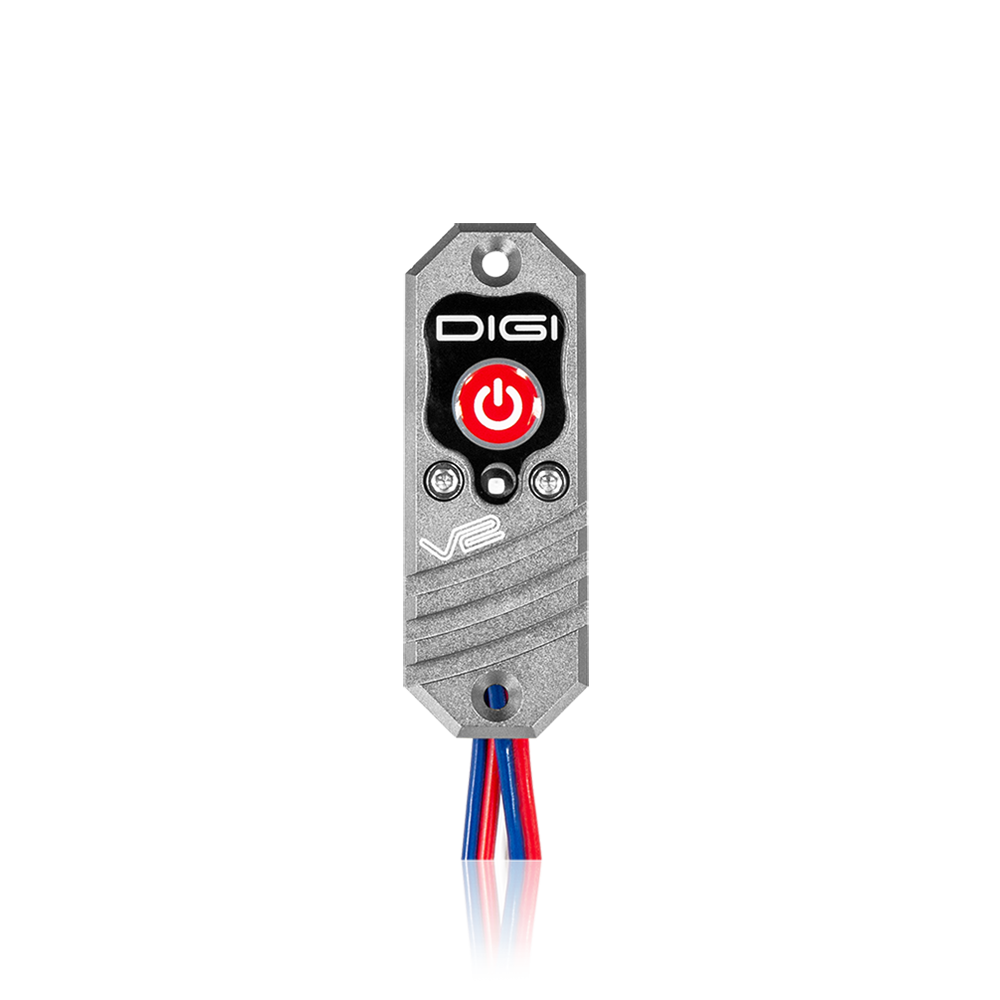 DigiSwitch V2, MPX / JR Anschluss