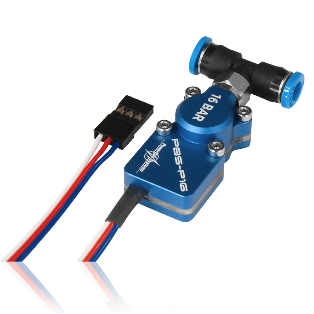 PBS-P16, Druck Sensor bis 16Bar