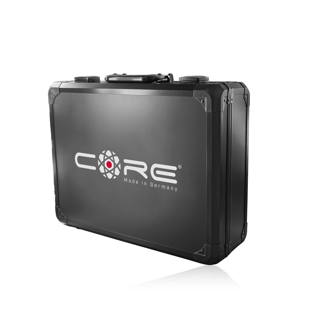 Koffer "CORE" Pultsender
