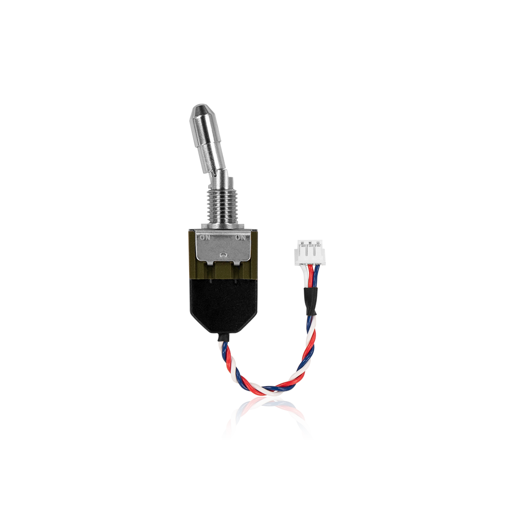 Sicherheitsschalter 2POS-SL-A (2-Positionen, Einbauposition A)