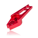 Lineargeber, lang, rot, Einbauposition E