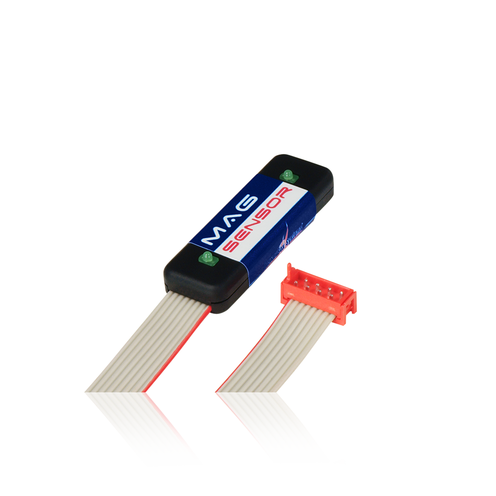 MagSensor, roter Stecker