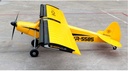SG-Models Shock Cub 38-50cc-102" Gelb