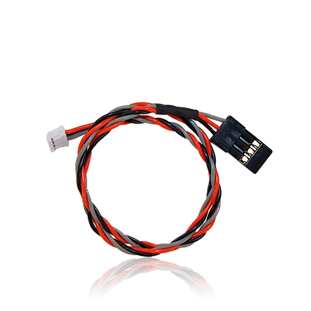 Ersatz Adapterkabel zum Anschluss an SRS, 25,0cm, 2 Stück
