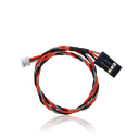 Ersatz Adapterkabel zum Anschluss an SRS, 25,0cm, 2 Stück
