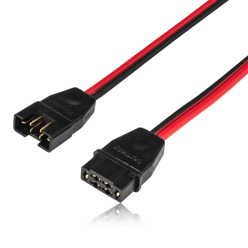 MPX-PIK Extension wire 1.0mm², length 20cm